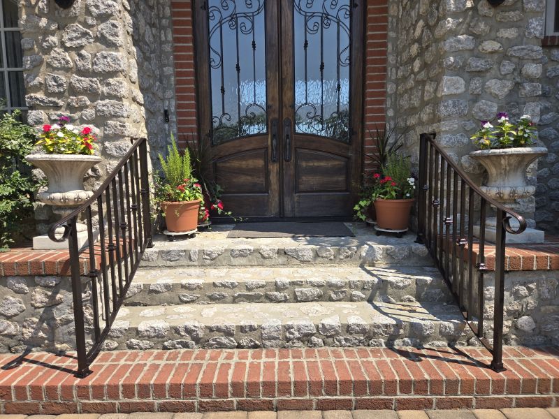 Aluminum Collars — Copper Vein