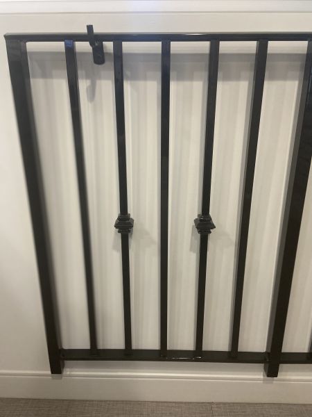 Collars Every Third Picket