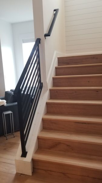 Interior Flat Bar Horizontal