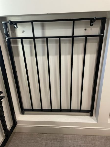 Iron Double Bar Horizontal